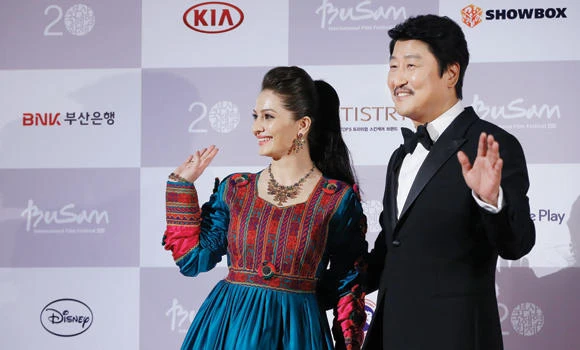 Asia’s largest film festival kicks off in S. Korea