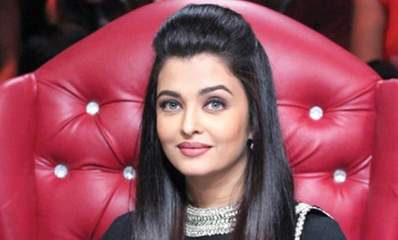 Aishwarya is back with a bang