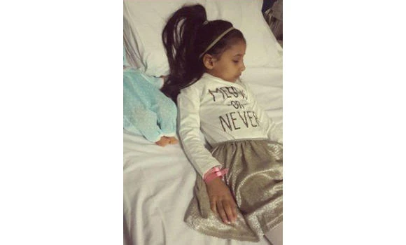 Missing colonel’s wife seeks royal help for sick daughter