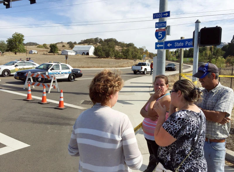Multiple fatalities as gunman opens fire at US college