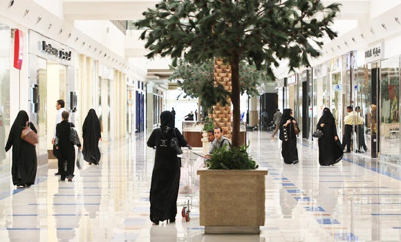 Saudi women welcome mall searches