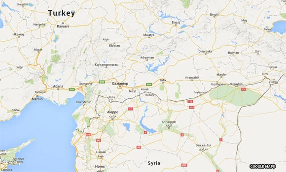 Saudis asked to stay away from Turkish border towns