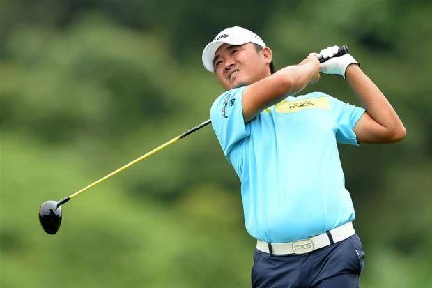 Malaysia’s Chia takes early lead in Taipei
