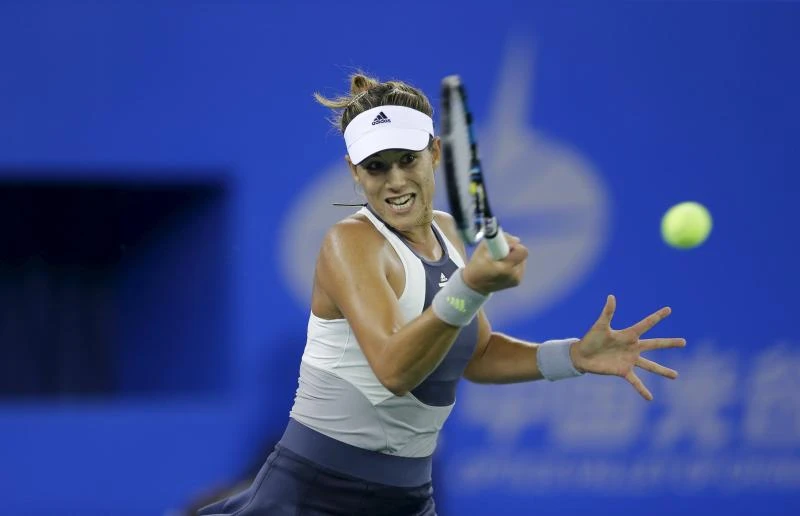 Muguruza to meet Venus in Wuhan final