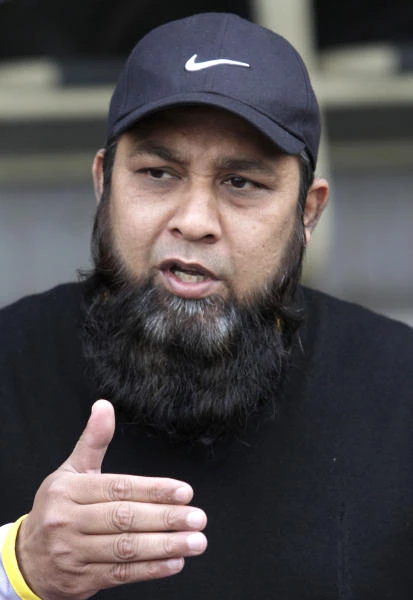 Inzamam agrees to coach Afghanistan