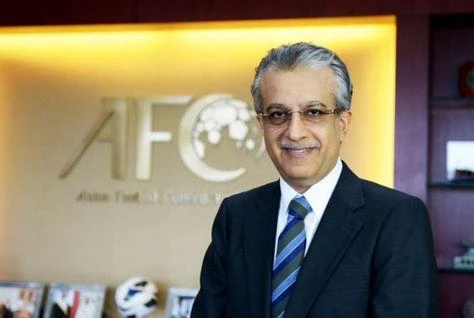 Bahrain’s Salman calls for ‘firm hand’ at FIFA but no mention of Platini