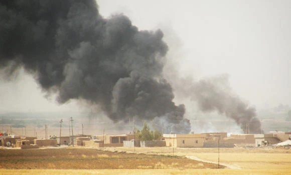 24 dead after double suicide attack rocks Baghdad: Police
