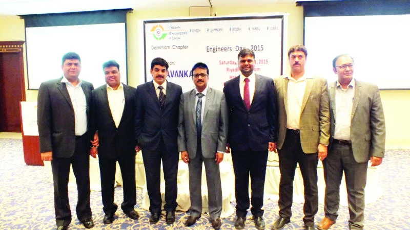 IEF celebrates Engineers Day