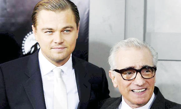 Ad-driven Scorsese film premieres in S. Korea