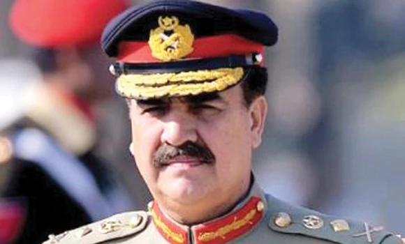Daesh bigger challenge than Al-Qaeda: Gen. Raheel Sharif