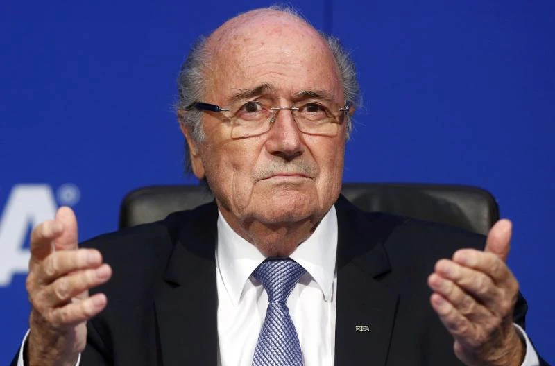 Adidas, Kia don’t join US brands in demanding Blatter quits