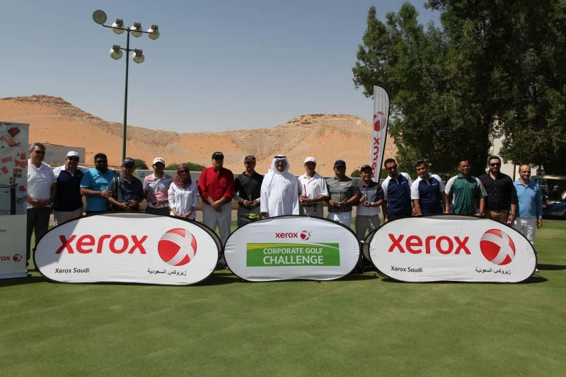 Rohit and Tariq rule Xerox Corporate Golf 10th qualifying round