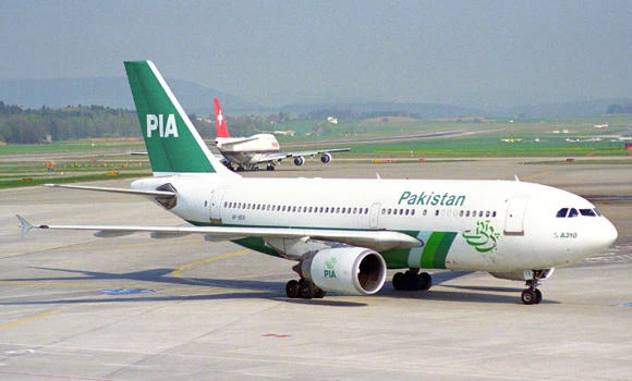 Pakistani pilots’ row with management grounds 51 flights