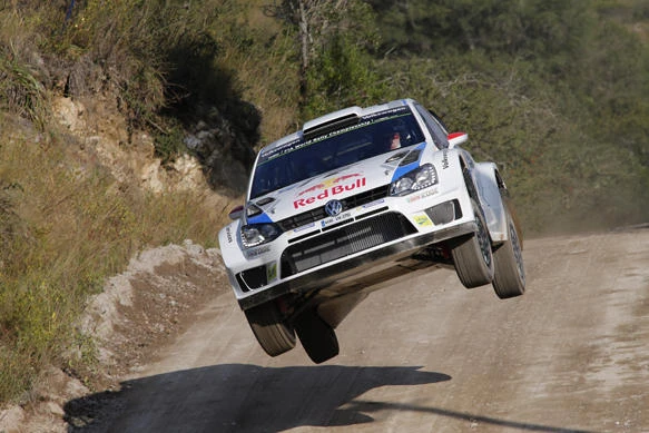 Latvala claims third win of the season in Corsica