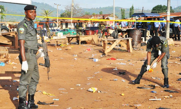 Boko Haram suicide attack kills at least four in Niger