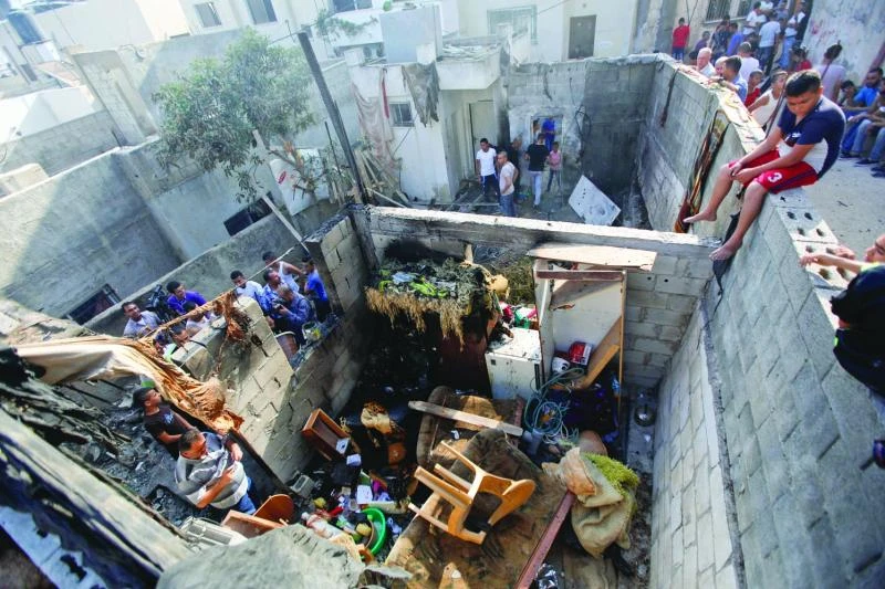 Old City ban ‘Israeli escalation’