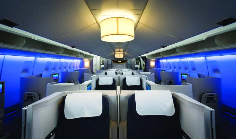 BA to fly B747s on Riyadh route with refreshed interior