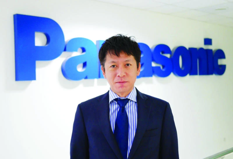 Panasonic connects with SABIC’s Home of Innovation initiative