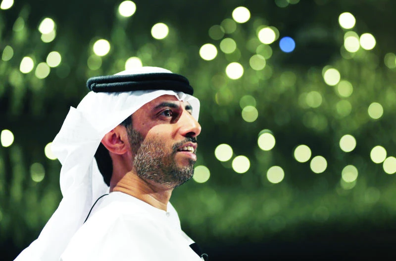 UAE’s plans to boost oil output capacity on track