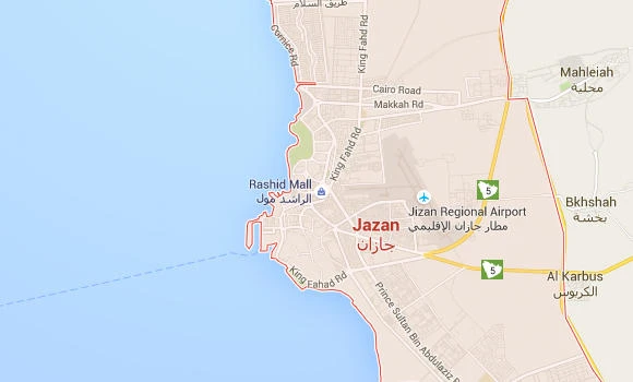Jazan villages suffer pollution from burning garbage dump