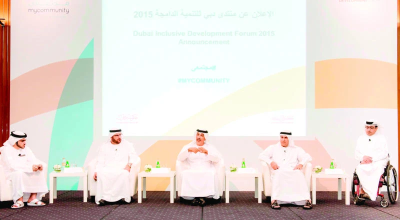 Dubai to be a disability-friendly city by 2020