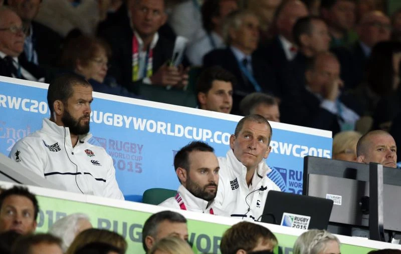 England probed for approaching official during game