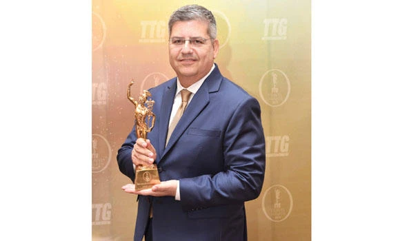 Etihad Airways named Best Airline — Business Class