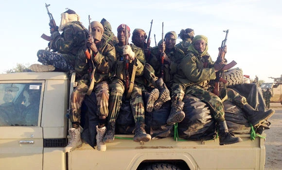 11 Chadian soldiers die in Boko Haram attack