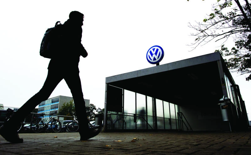 VW’s chief braces staff for tough times