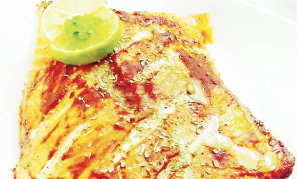 Authentic home recipes with a twist