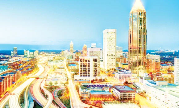 Atlanta attractions: Something for everyone