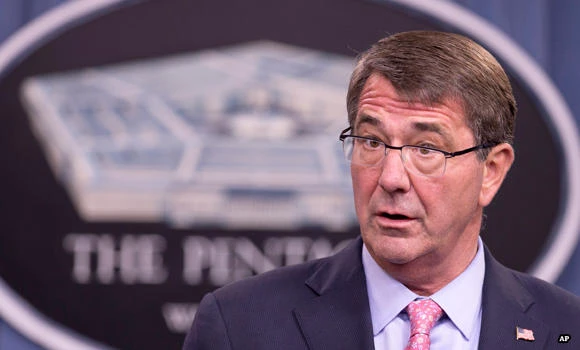 Carter: Russia must meet with US on Syria flight conflicts