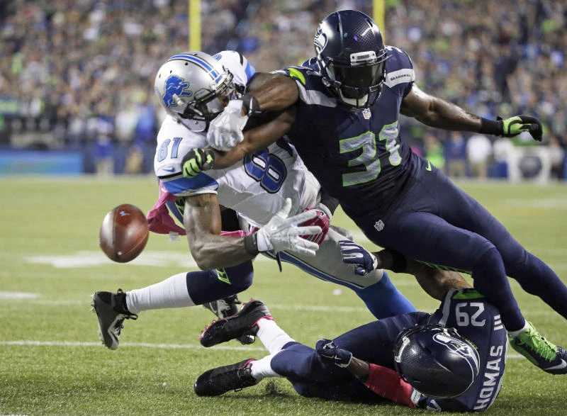 Chancellor, Seahawks edge Lions amid controversy