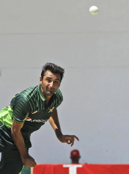 Pakistan’s new find Asif’s action reported