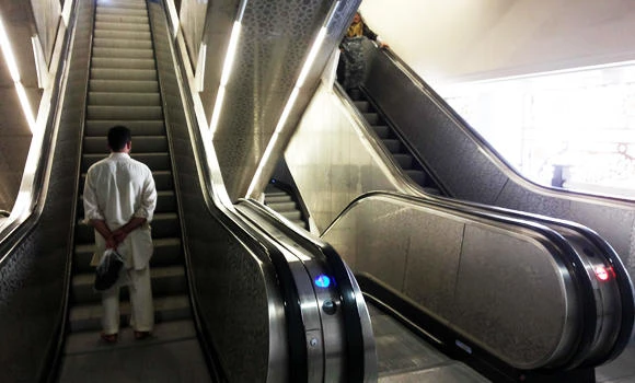 Elevators, escalators exhibition will open this month