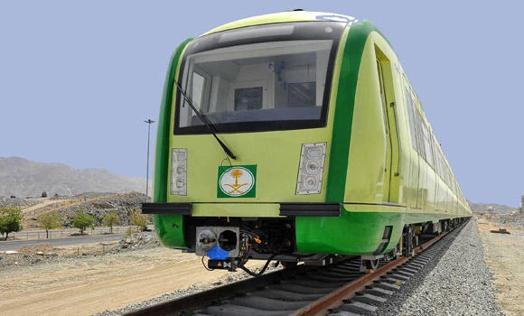Makkah-Jeddah train every 10 minutes