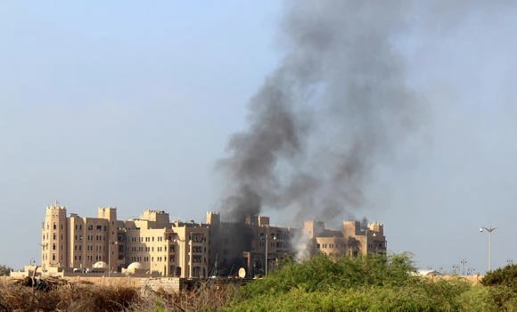 Aden attack ‘reinforces need to destroy forces of rebellion’