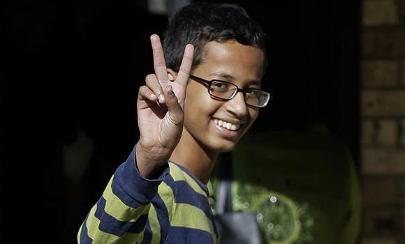 KSA-hosted Umrah for US ‘clockmaker’ harassed by school