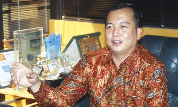 Riyadh, Jakarta work
to boost cooperation