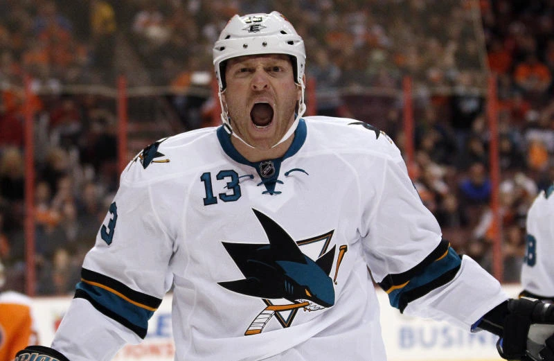 Sharks’ Torres banned 41 games for hit to head