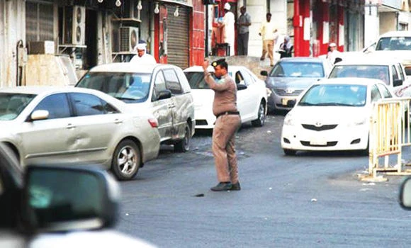 Traffic gridlock sees students miss classes