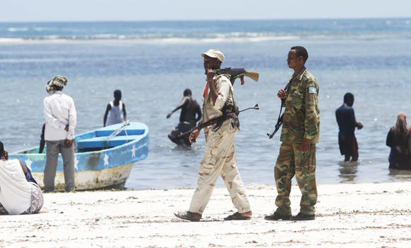 Somali president’s nephew killed