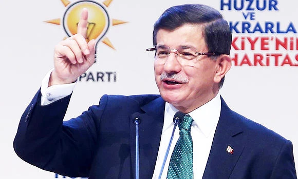 Ankara wants Moscow to respect borders, keep Daesh in crosshairs