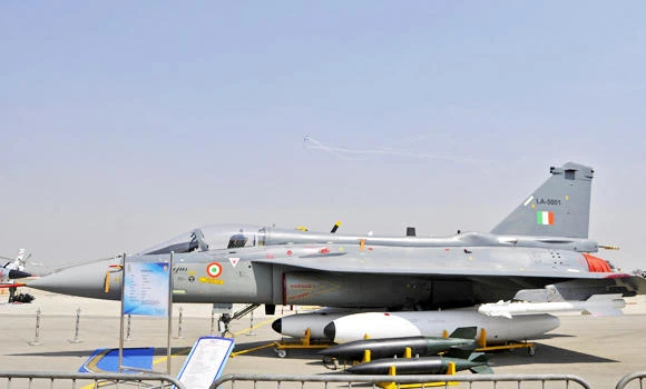 Premier Modi pushes made-in-India plane on reluctant military