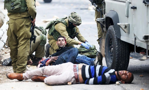 No letup in Zionist excesses
