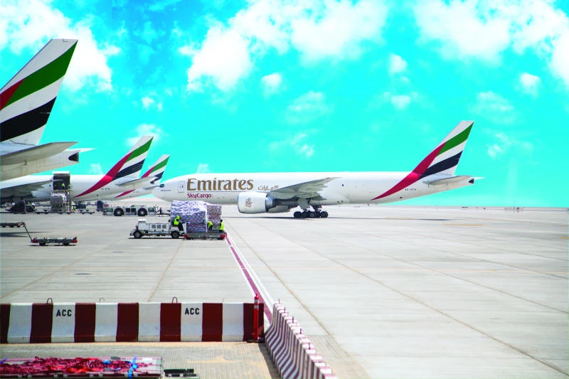 Dubai’s Al-Maktoum International Airport to see preparation work next year for Emirates’ move