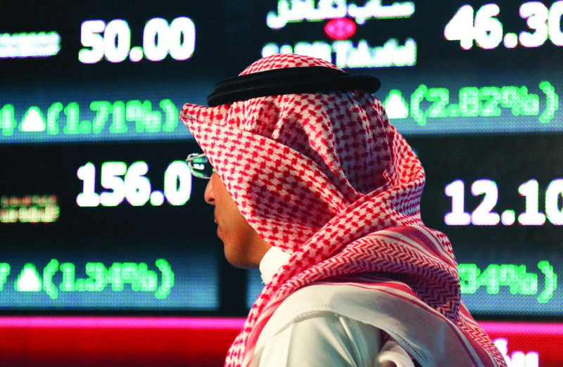 Tadawul’s trading volume rises sharply