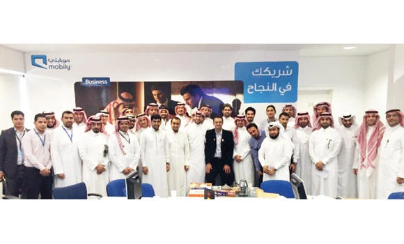 Mobily-Toastmasters club set up in Eastern Province