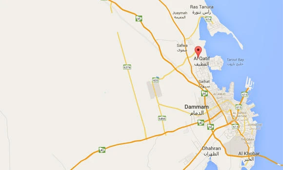 Huge cache of weapons seized from Qatif farm
