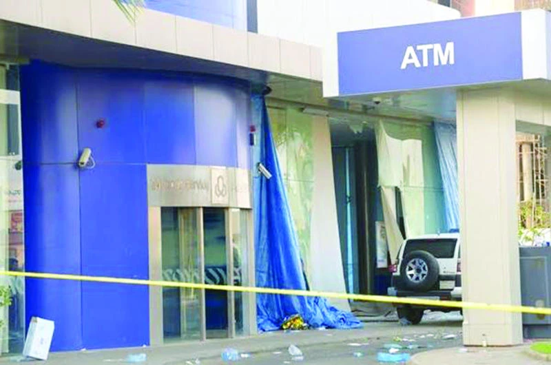 New father victim of robber’s bullets